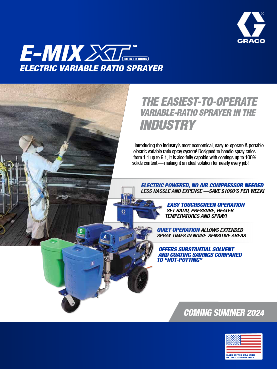 E-Mix XT Standard Series
